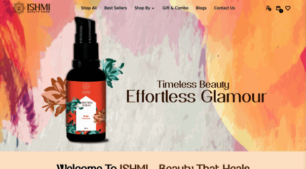 ishmiherbal.com