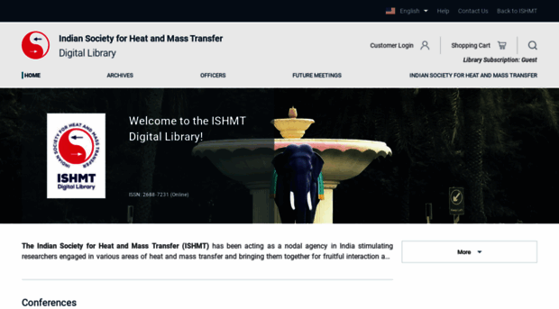 ishmtdigitallibrary.com