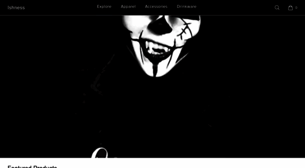 ishness.creator-spring.com