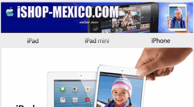 ishop-mexico.com