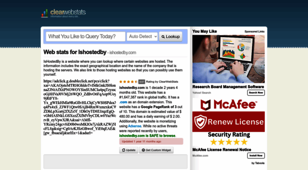 ishostedby.com.clearwebstats.com