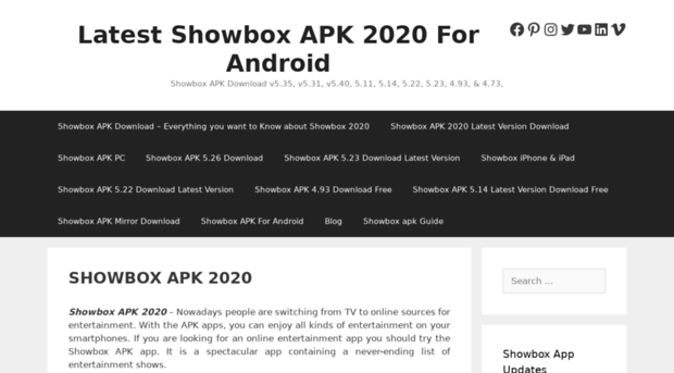 ishowboxapk.com