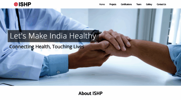 ishpindia.org