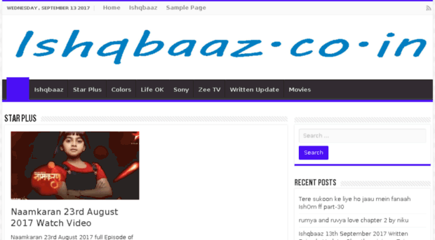 ishqbaaz.co.in