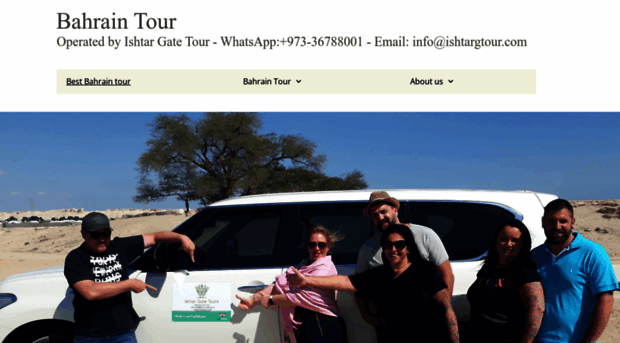 ishtargtour.com