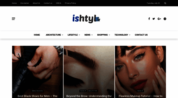 ishtyl.com