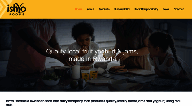 ishyofoods.rw