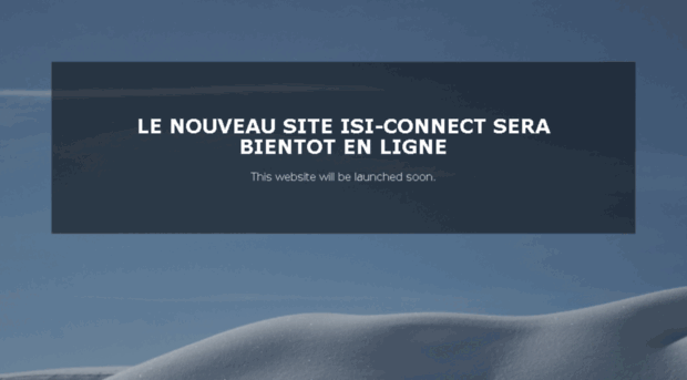 isi-connect.com