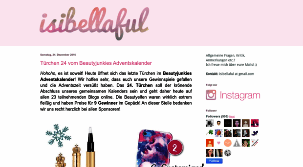 isibellaful.blogspot.de