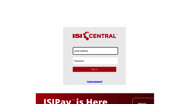 isicentral.com