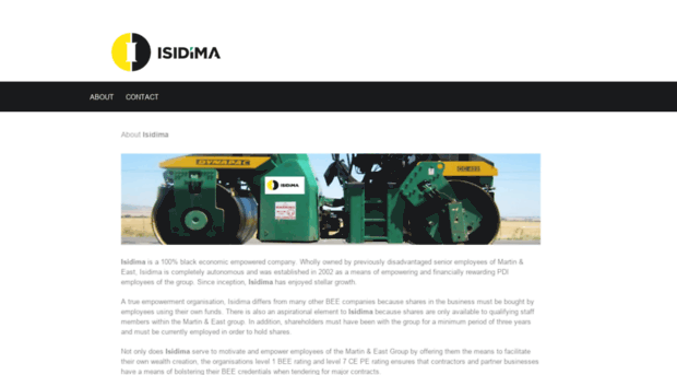 isidima.co.za