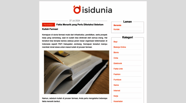 isidunia.net