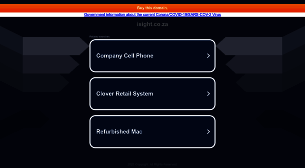isight.co.za