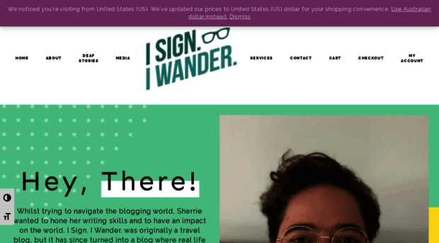 isigniwander.com