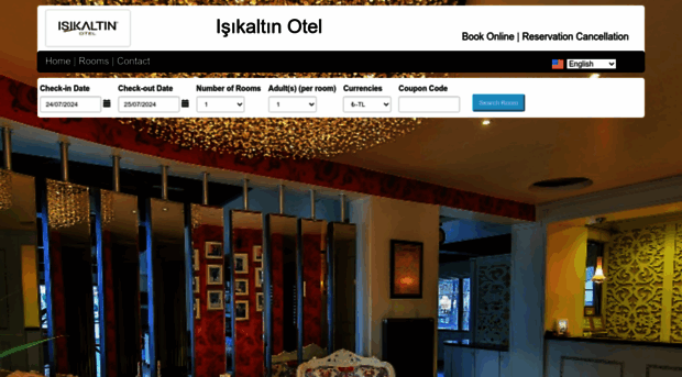 isikaltinotel.istbooking.com