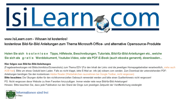 isilearn.com