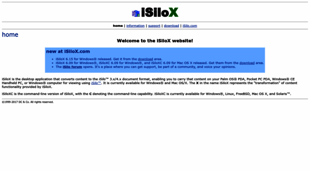 isilox.com