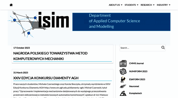 isim.agh.edu.pl