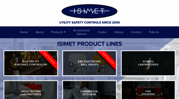 isimet.com