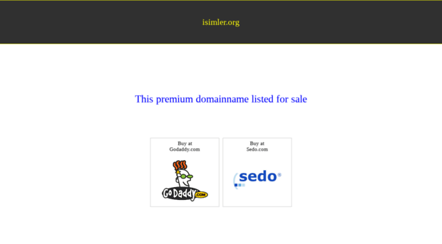 isimler.org