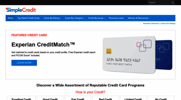 isimplecredit.com