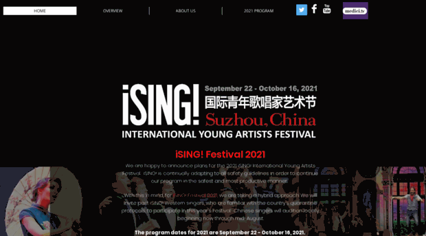 isingfestival.org