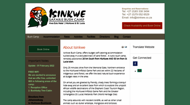 isinkwe.co.za