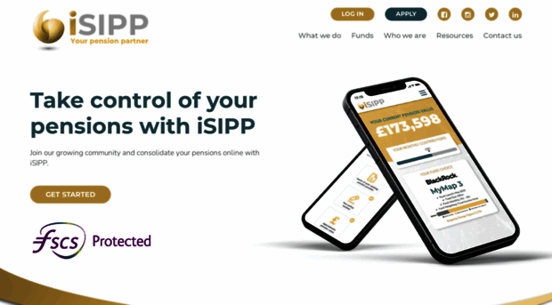 isipp.co.uk