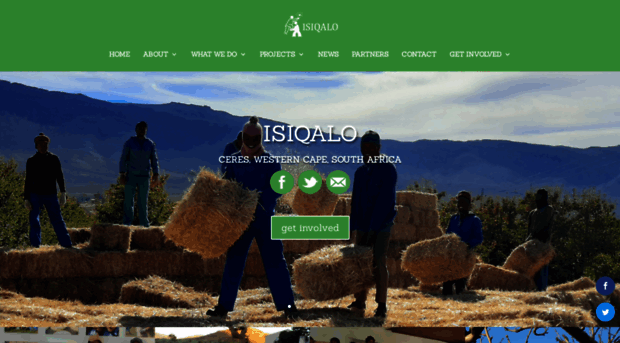 isiqalotrust.co.za