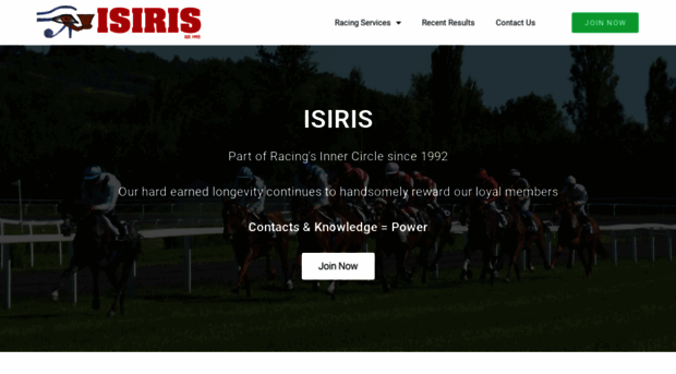 isiris.co.uk