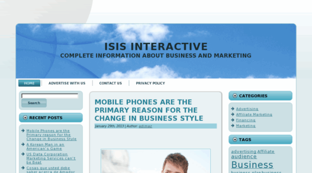 isis-interactive.com