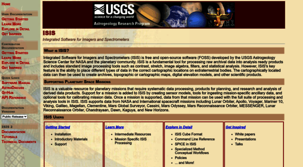 isis.astrogeology.usgs.gov