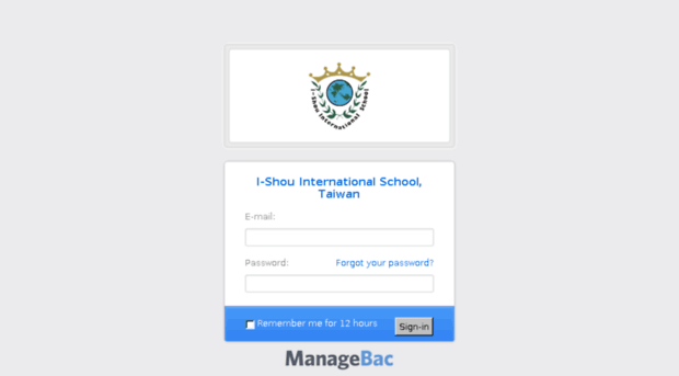 isis.managebac.com