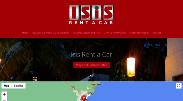 isiscarrental.com