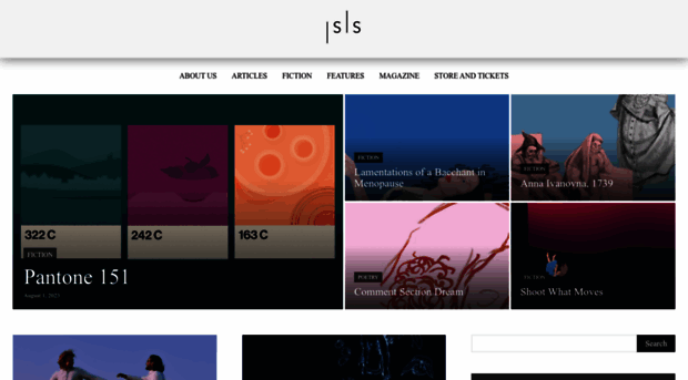 isismagazine.org.uk