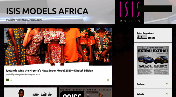 isismodels.blogspot.com