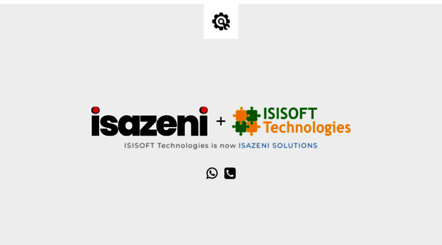 isisofttechnologies.com