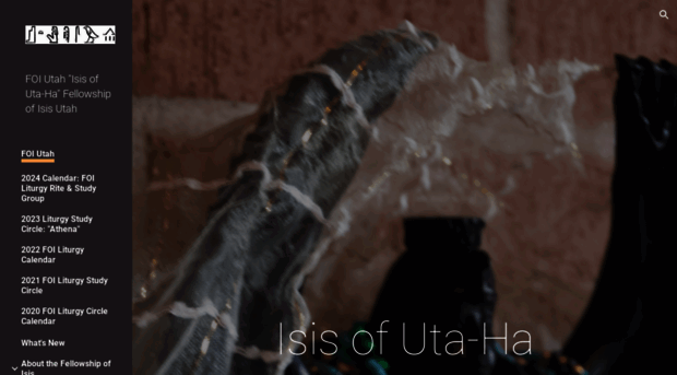 isisofutah.org