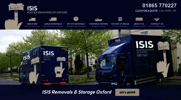 isisremovals.com