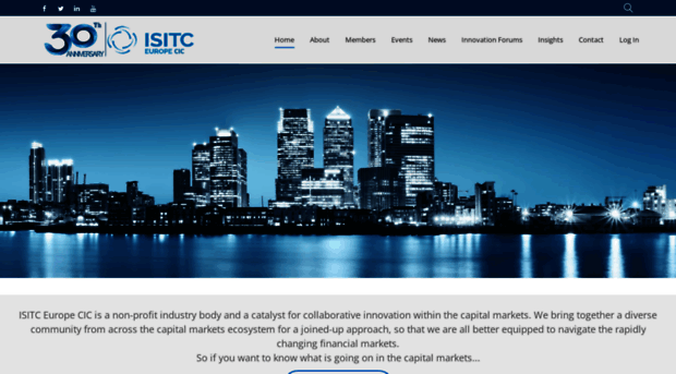 isitc-europe.com