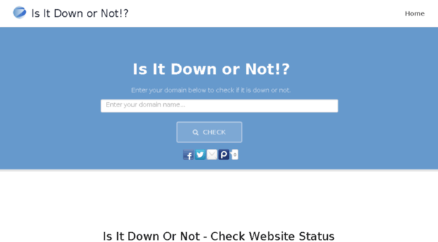 isitdownornot.excitesubmit.com