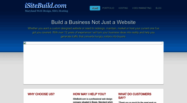 isitebuild.com