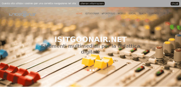 isitgoonair.net