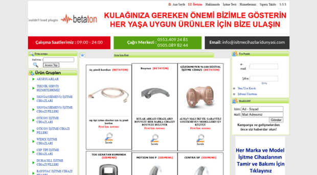 isitmecihazlarimarketim.com