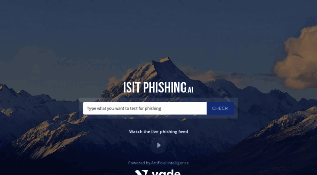 isitphishing.com