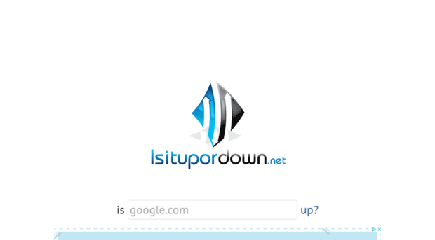 isitupordown.net