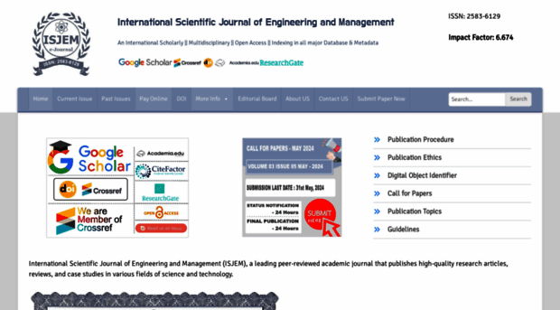 isjem.com