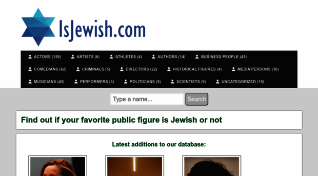 isjewish.com