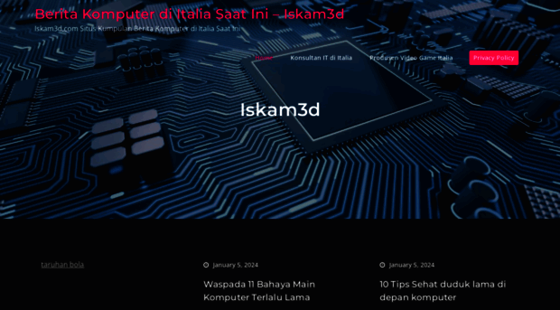 iskam3d.com