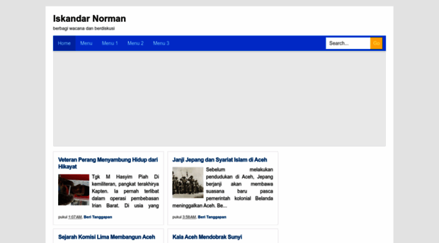 iskandarnorman.blogspot.com